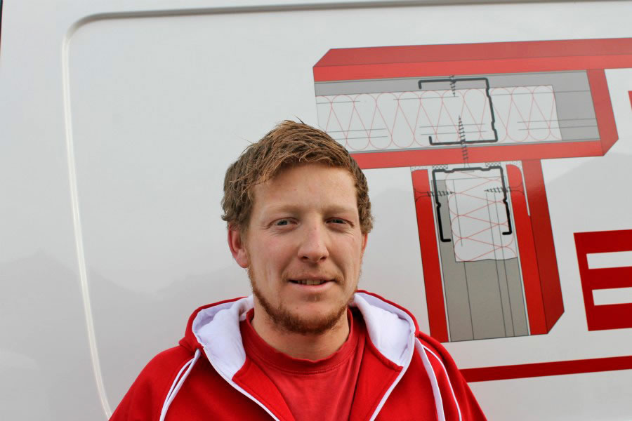 Thomas Langegger, Vorarbeiter - Trockenausbauteam - Salzburg, Pongau, Wagrain