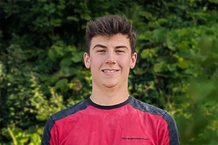 Dominik Duller, Lehrling - Trockenausbauteam - Salzburg, Pongau, Wagrain