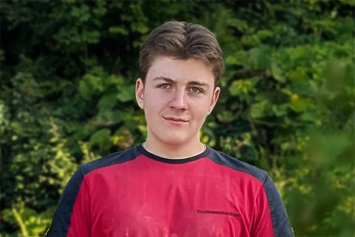 Jonas Schartner, Lehrling - Trockenausbauteam - Salzburg, Pongau, Wagrain