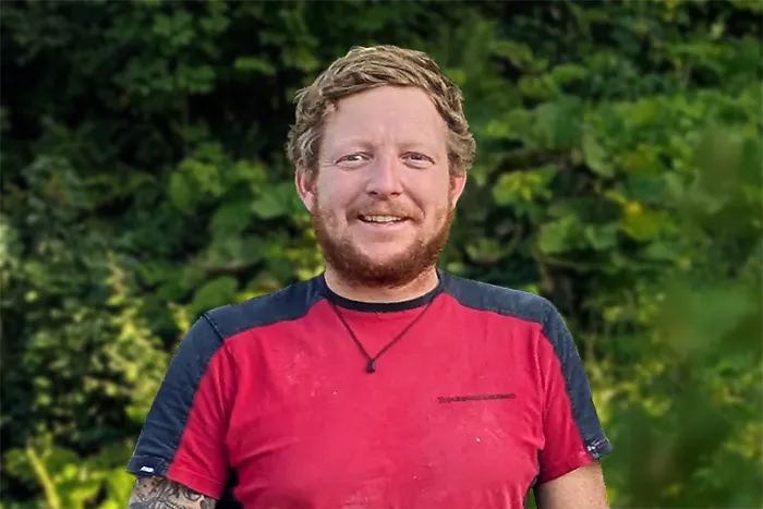 Thomas Langegger, Vorarbeiter - Trockenausbauteam - Salzburg, Pongau, Wagrain