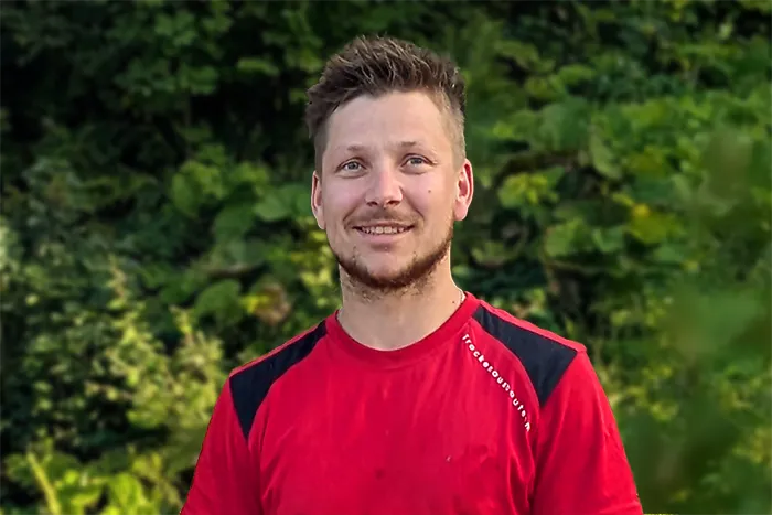 Nico Langegger, Vorarbeiter - Trockenausbauteam - Salzburg, Pongau, Wagrain